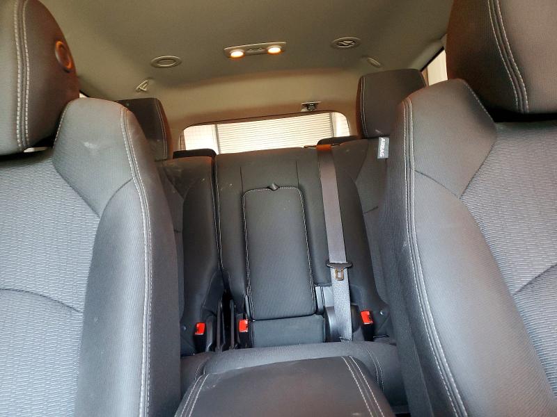 52011926 :رقم المزاد ، 1GNKVGKD9HJ236002 vin ، 2017 Chevrolet Traverse مزاد بيع