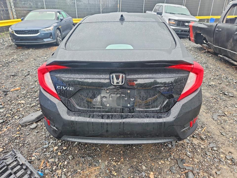 Aukcja sprzedaży 2017 Honda Civic, vin: 2HGFC2F59HH524742, numer aukcji: 54782576