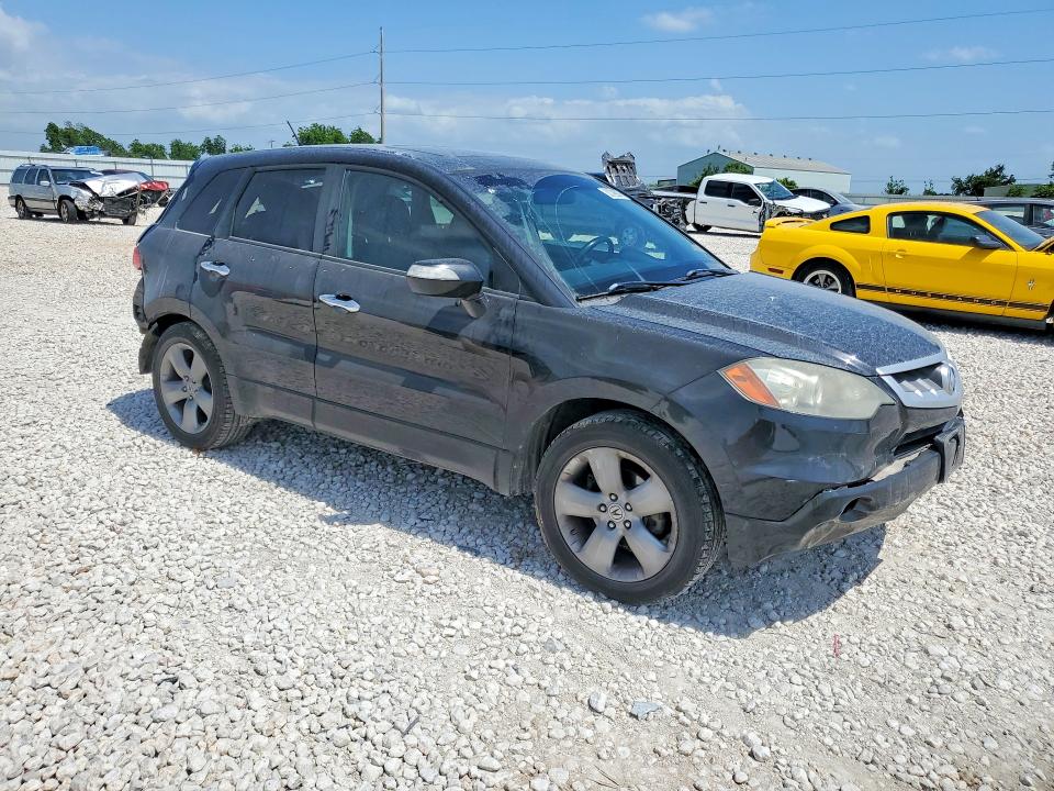 53799076 :رقم المزاد ، 5J8TB18287A023048 vin ، 2007 Acura Rdx مزاد بيع