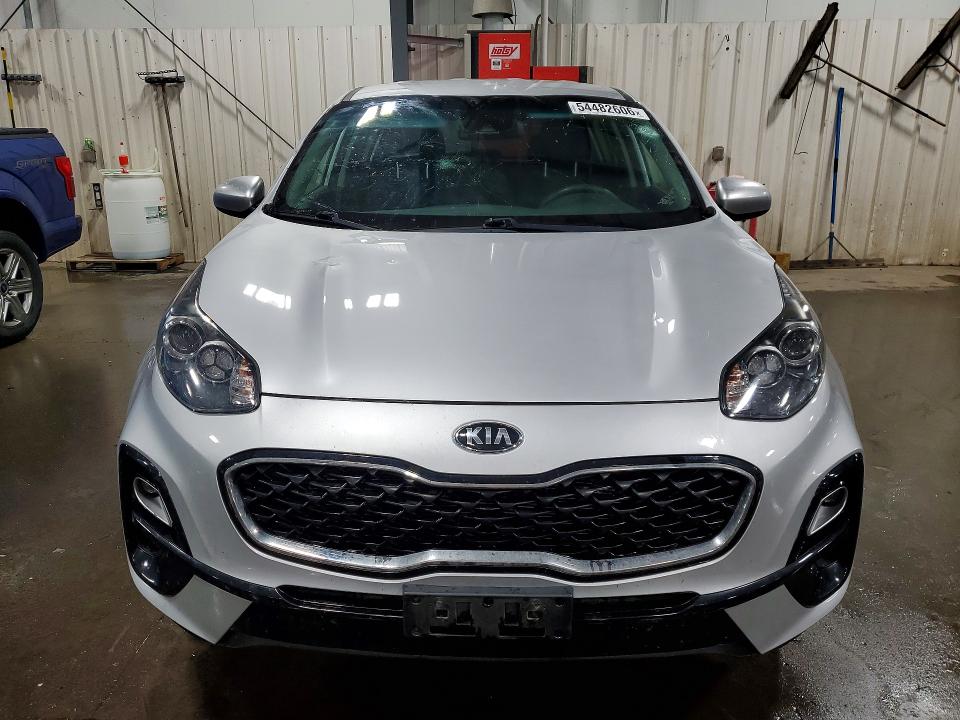 Продажа на аукционе авто 2020 Kia Sportage, vin: KNDPMCAC6L7798819, номер лота: 54482606