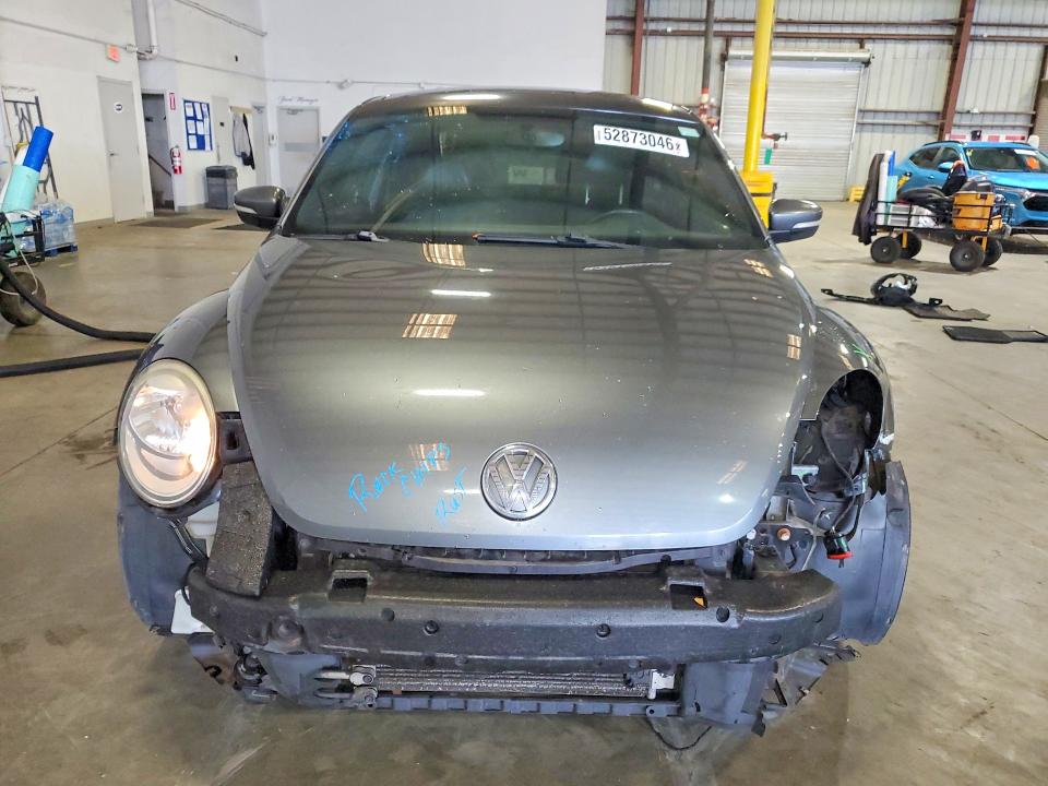 Aukcja sprzedaży 2013 Volkswagen Beetle, vin: 3VWJX7ATXDM664226, numer aukcji: 52873046