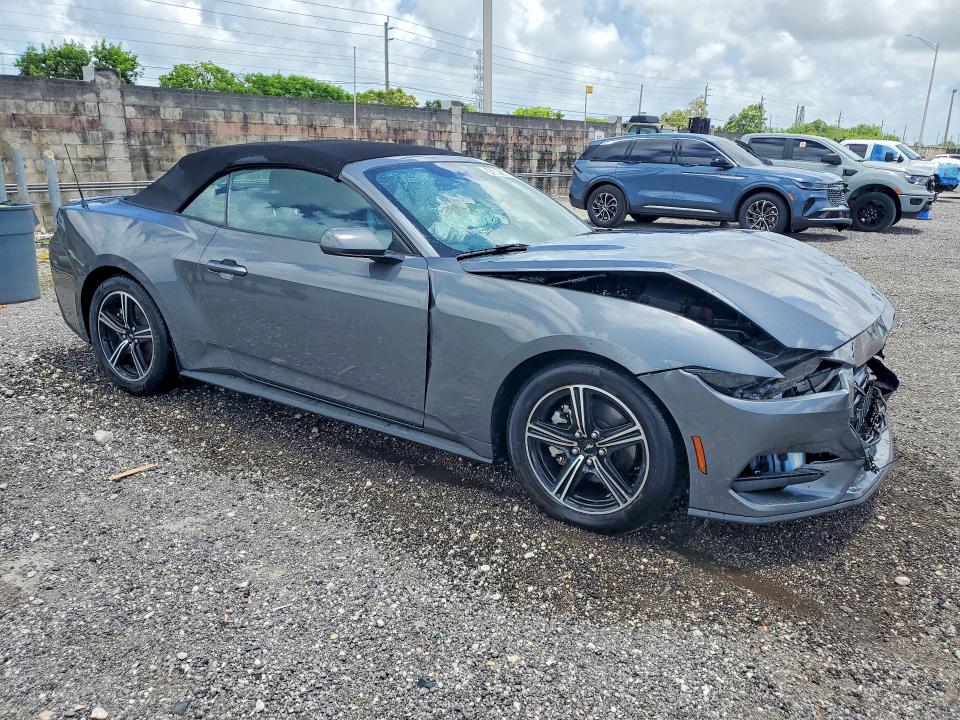 Auction sale of the 2025 Ford Mustang, vin: 1FAGP8UH0S5120708, lot number: 54300126