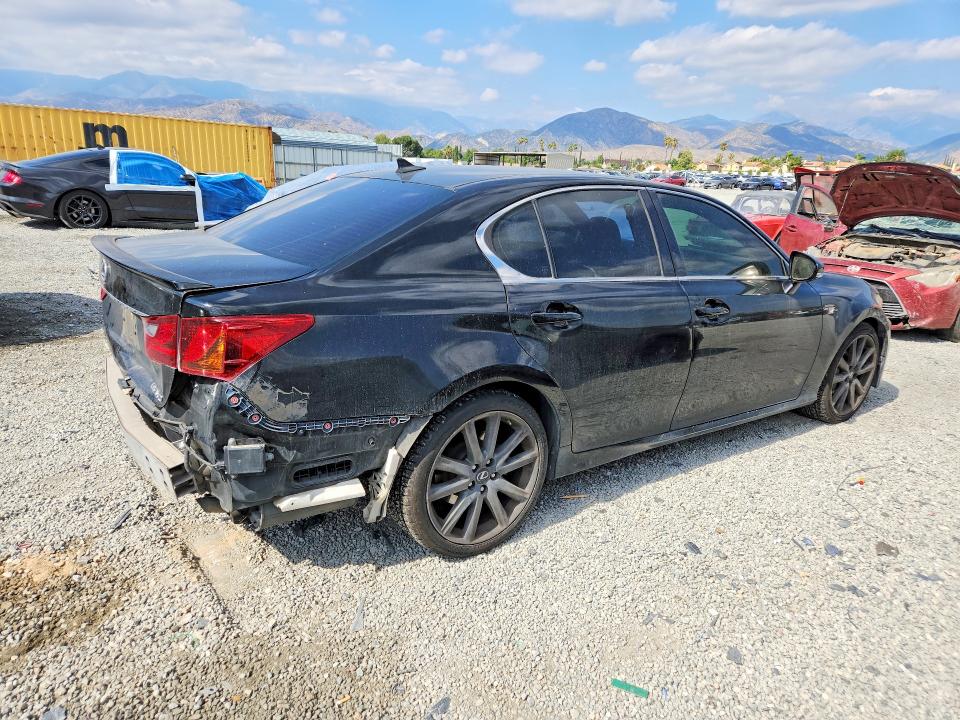 53251726 :رقم المزاد ، JTHBE1BL0E5041857 vin ، 2014 Lexus Gs مزاد بيع