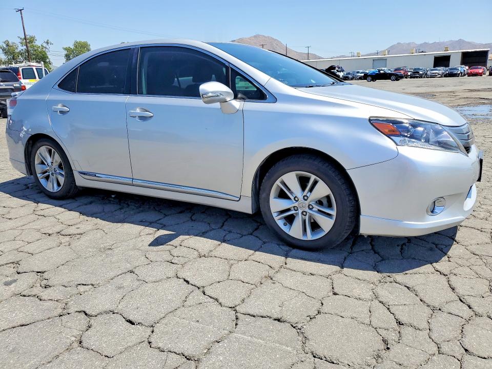 2010 Lexus Hs მანქანა იყიდება აუქციონზე, vin: JTHBB1BA1A2013553, აუქციონის ნომერი: 52362916