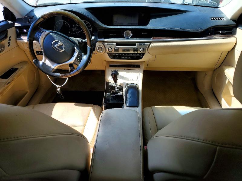52873526 :رقم المزاد ، JTHBK1GG7D2029760 vin ، 2013 Lexus Es مزاد بيع