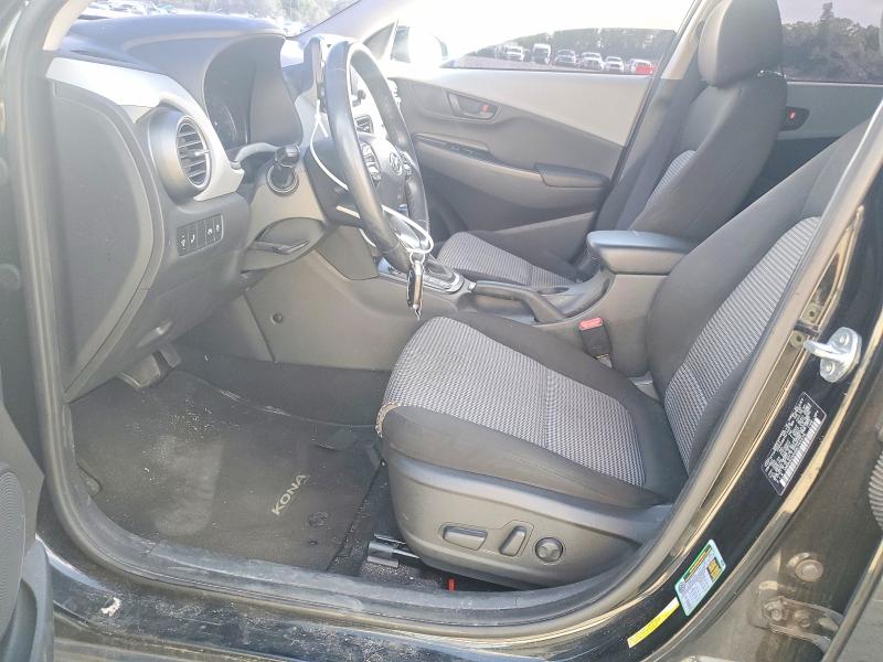 Aukcja sprzedaży 2021 Hyundai Kona, vin: KM8K6CAA4MU745974, numer aukcji: 54793766
