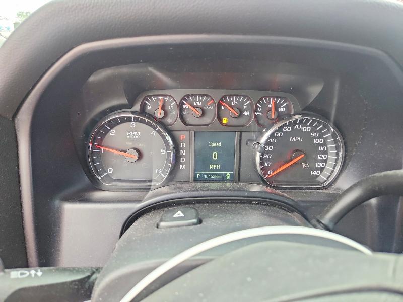 54110776 :رقم المزاد ، 1GCVKPEC4EZ301272 vin ، 2014 Chevrolet Silverado مزاد بيع