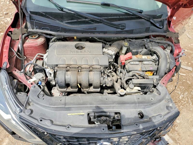 Aukcja sprzedaży 2016 Nissan Sentra, vin: 3N1AB7AP8GY247045, numer aukcji: 52750486