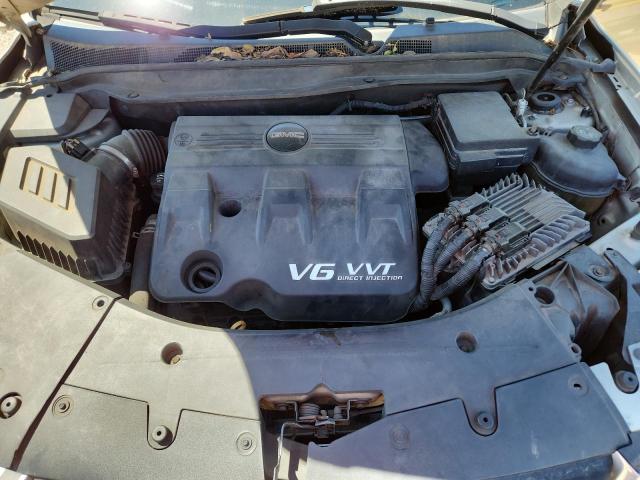 2011 Gmc Terrain მანქანა იყიდება აუქციონზე, vin: 2CTFLSE57B6255230, აუქციონის ნომერი: 52543596