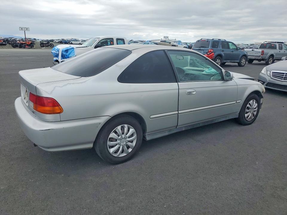 52519616 :رقم المزاد ، 1HGEJ8249VL105421 vin ، 1997 Honda Civic مزاد بيع