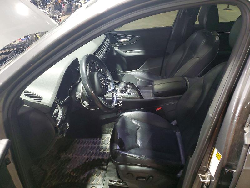 Продаж на аукціоні авто 2018 Audi Q7, vin: WA1LAAF72JD023711, номер лоту: 53994406