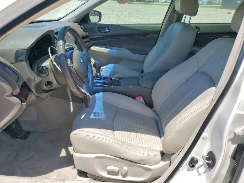 Aukcja sprzedaży 2012 Infiniti G37 Sedan, vin: JN1CV6AP4CM934479, numer aukcji: 52962756