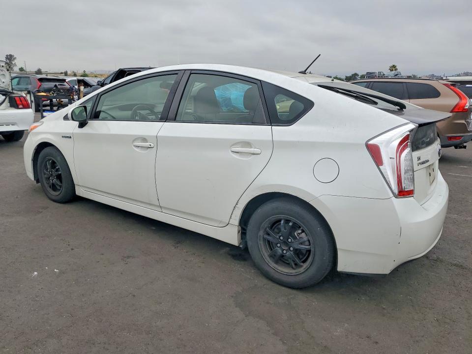 52668356 :رقم المزاد ، JTDKN3DU6F1993502 vin ، 2015 Toyota Prius مزاد بيع