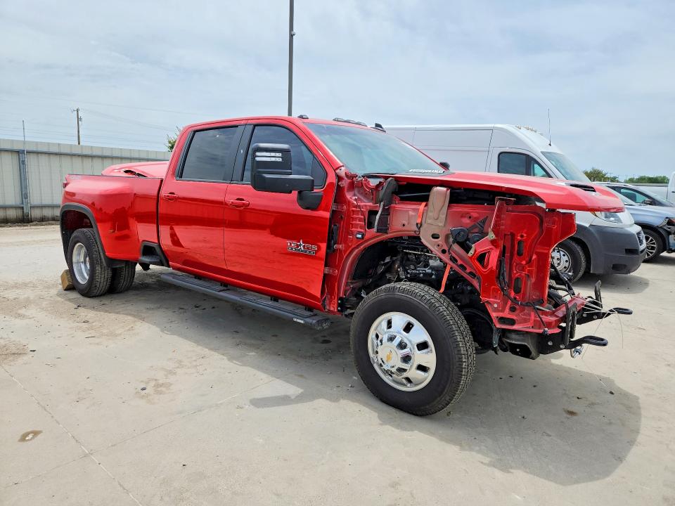 2026 Chevrolet Silverado მანქანა იყიდება აუქციონზე, vin: 1GC4KTEY9TF129531, აუქციონის ნომერი: 53228026