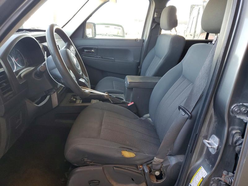 53262416 :رقم المزاد ، 1C4PJMAK2CW183552 vin ، 2012 Jeep Liberty مزاد بيع