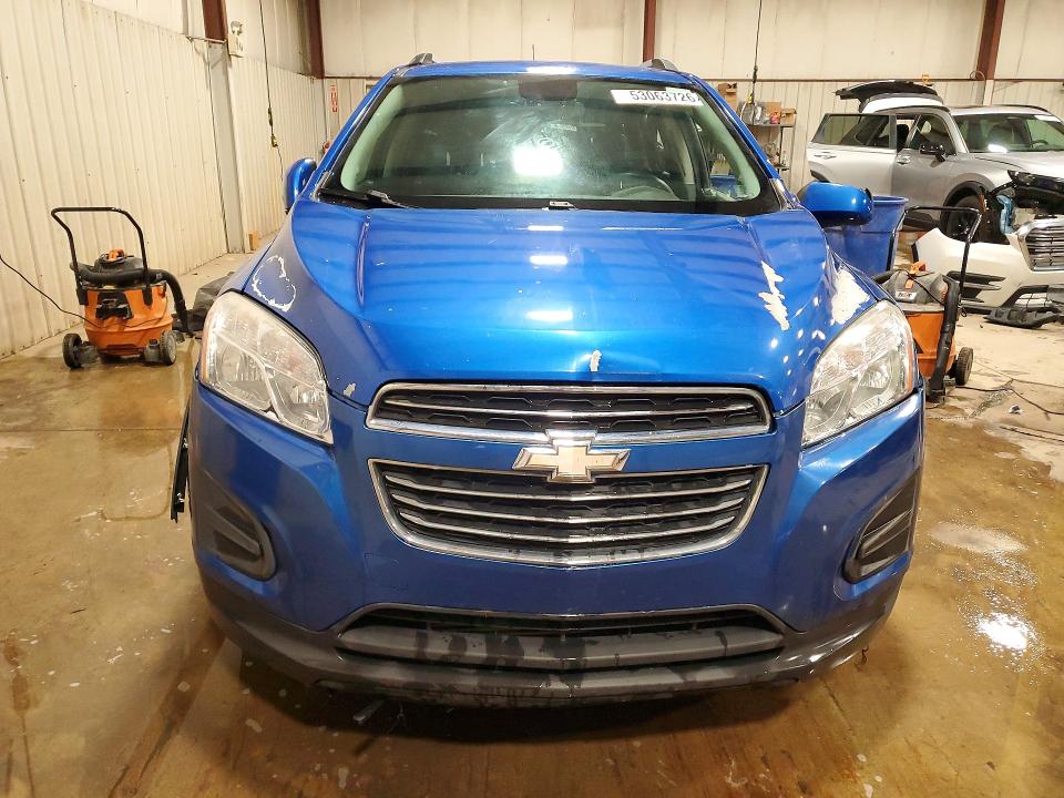 Продаж на аукціоні авто 2016 Chevrolet Trax, vin: KL7CJLSB0GB757194, номер лоту: 53063726