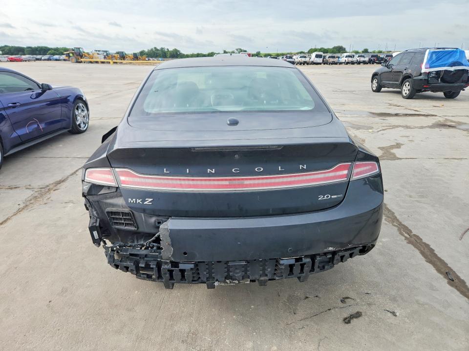 51665366 :رقم المزاد ، 3LN6L2LUXER803347 vin ، 2014 Lincoln Mkz مزاد بيع