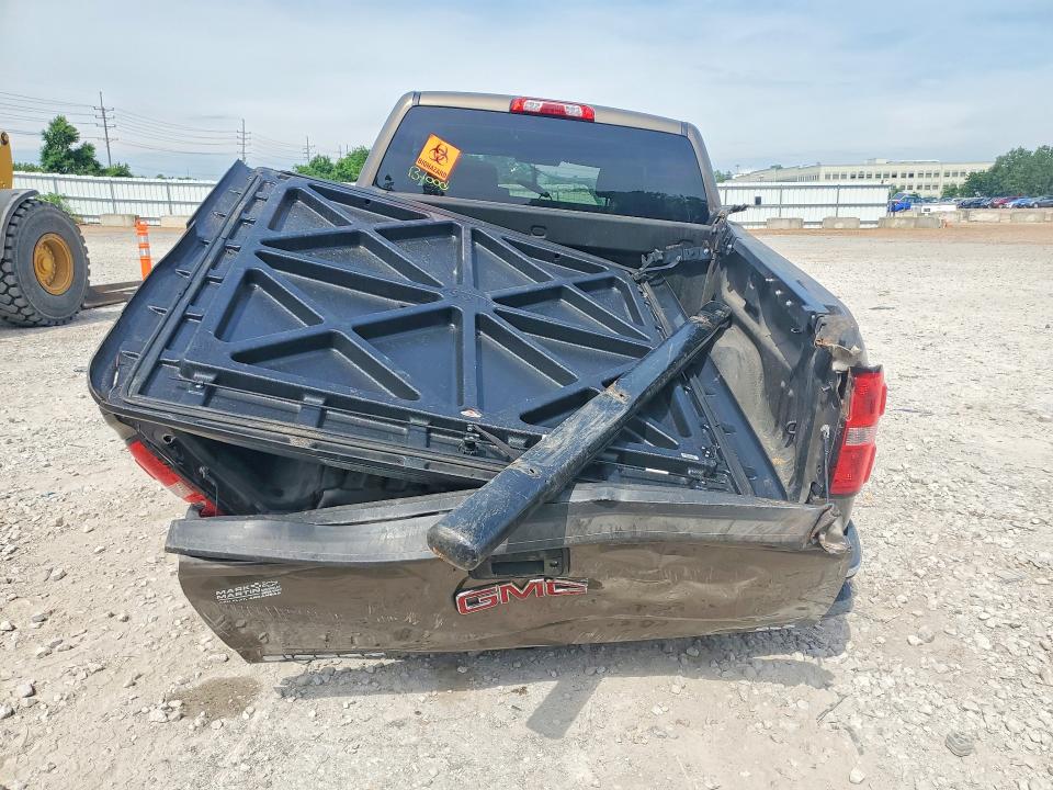 Продаж на аукціоні авто 2014 Gmc Sierra, vin: 3GTU2UEC6EG306676, номер лоту: 55320736