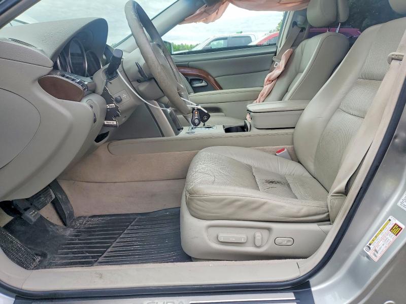 Продажа на аукционе авто 2007 Acura Rl, vin: JH4KB16627C004143, номер лота: 54137236