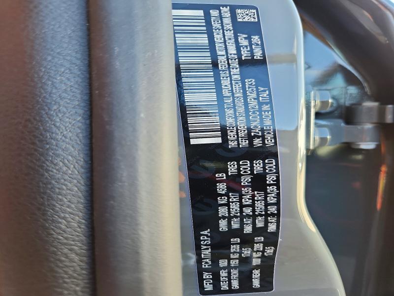 Продажа на аукционе авто 2021 Jeep Renegade, vin: ZACNJDC12MPM25733, номер лота: 53640276