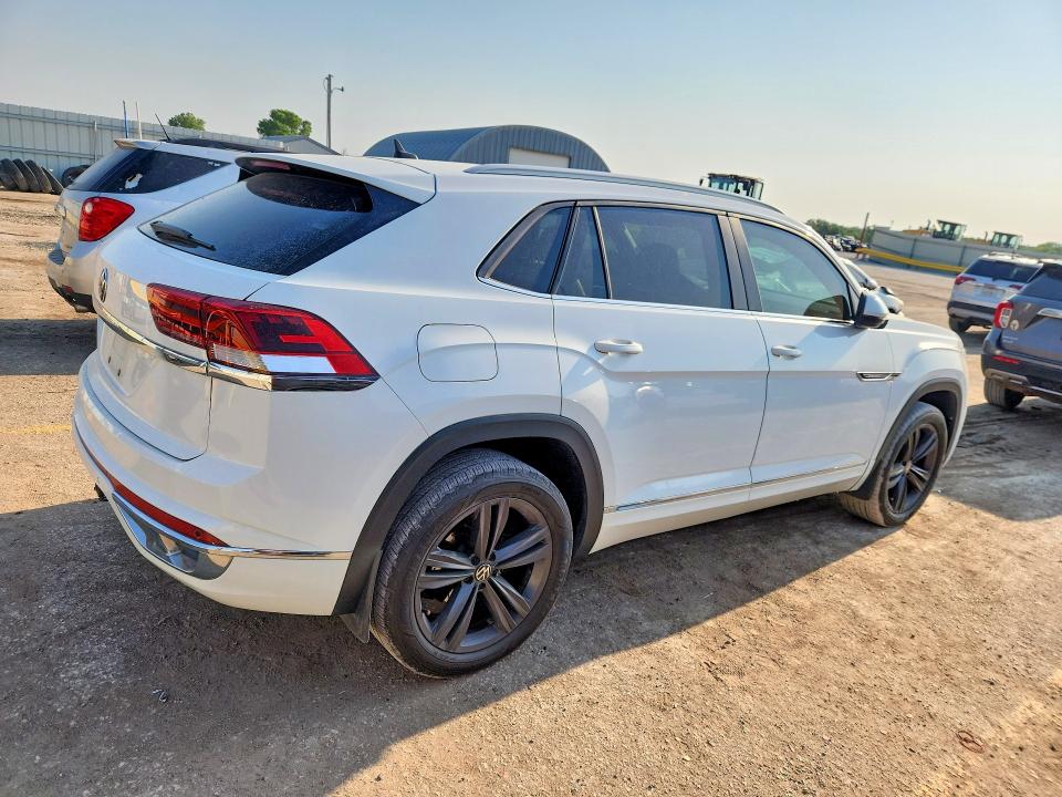 Aukcja sprzedaży 2020 Volkswagen Atlas Cross Sport, vin: 1V26E2CA6LC221549, numer aukcji: 52843586