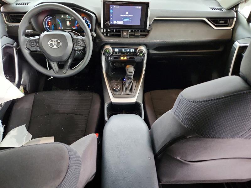 52668386 :رقم المزاد ، JTMLWRFV6SD341529 vin ، 2025 Toyota Rav4 مزاد بيع
