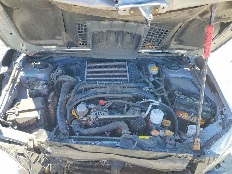 2016 Subaru Wrx მანქანა იყიდება აუქციონზე, vin: JF1VA1B60G9821069, აუქციონის ნომერი: 53816766