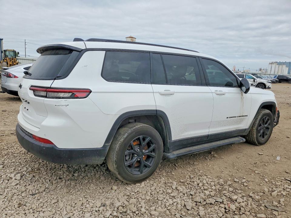 54590506 :رقم المزاد ، 1C4RJKAG5R8562146 vin ، 2024 Jeep Grand Cherokee مزاد بيع