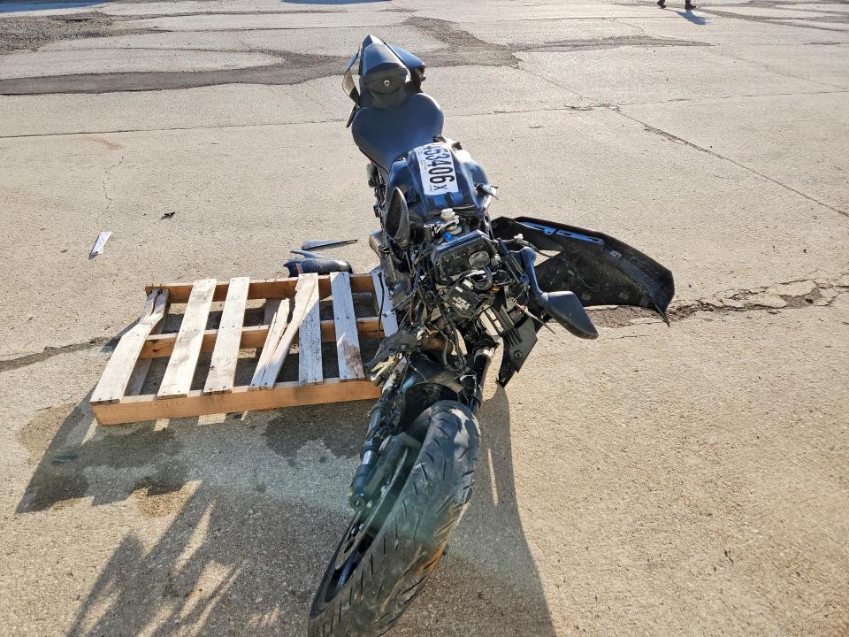 Aukcja sprzedaży 2025 Yamaha Yzfr7, vin: JYARM38E8SA015206, numer aukcji: 53453406