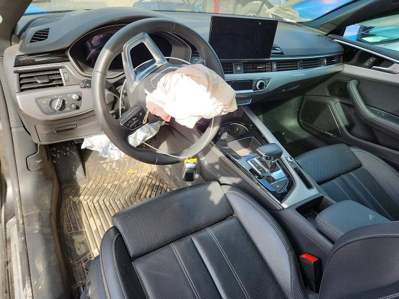 Продаж на аукціоні авто 2023 Audi A5, vin: WAUUAAF54PA021359, номер лоту: 53083036