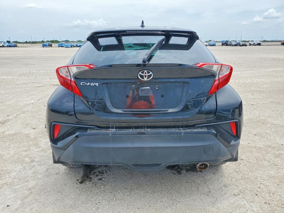 Продаж на аукціоні авто 2018 Toyota C-hr, vin: NMTKHMBX6JR020124, номер лоту: 52391846