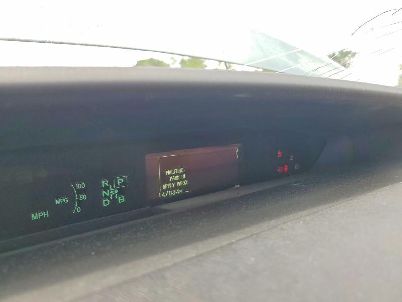 Aukcja sprzedaży 2012 Toyota Prius, vin: JTDKN3DU7C5491201, numer aukcji: 53004896
