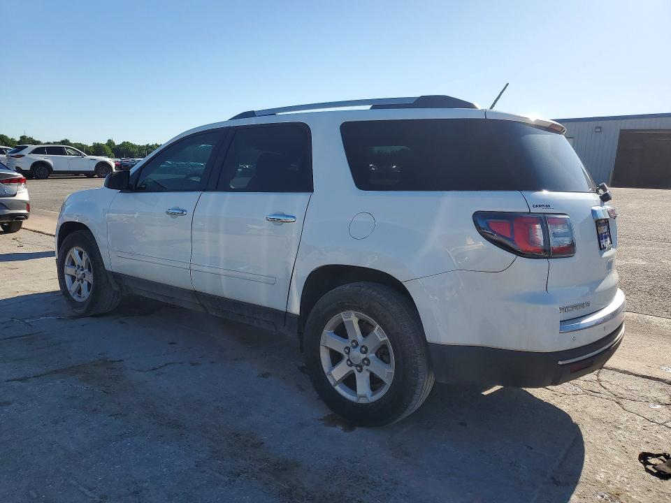 Продажа на аукционе авто 2016 Gmc Acadia, vin: 1GKKRPKD4GJ106290, номер лота: 53110696