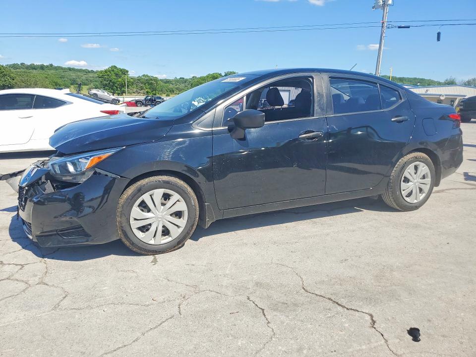2020 Nissan Versa მანქანა იყიდება აუქციონზე, vin: 3N1CN8DVXLL802536, აუქციონის ნომერი: 52955606