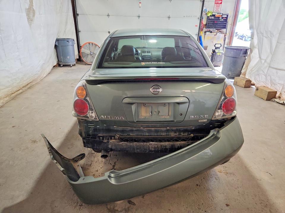 Aukcja sprzedaży 2002 Nissan Altima, vin: 1N4BL11E62C198493, numer aukcji: 54680456