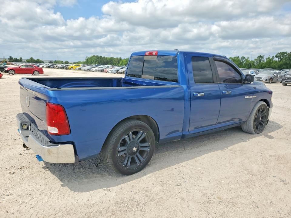 Продажа на аукционе авто 2010 Dodge Ram 1500, vin: 1D7RB1GT1AS134602, номер лота: 54157896