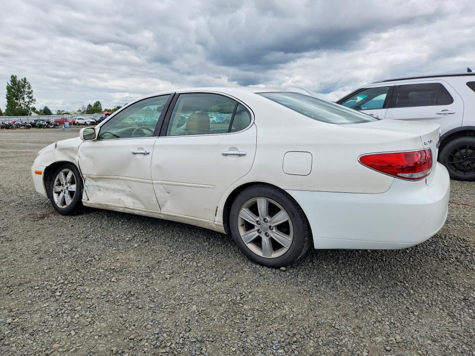 2005 Lexus Es 330 მანქანა იყიდება აუქციონზე, vin: JTHBA30G855067622, აუქციონის ნომერი: 54799226