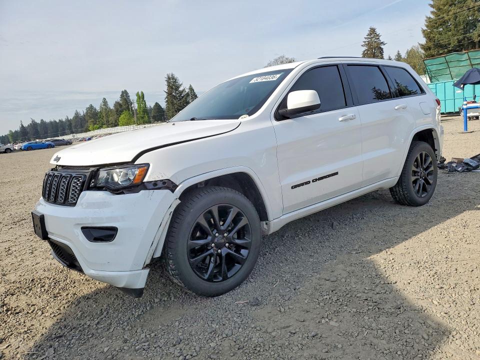 Продажа на аукционе авто 2018 Jeep Grand Cherokee, vin: 1C4RJFAG1JC357853, номер лота: 52184036