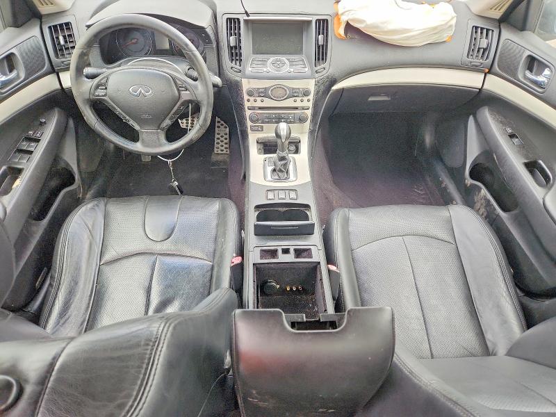 Продаж на аукціоні авто 2008 Infiniti G35, vin: JNKBV61F48M268861, номер лоту: 52748896