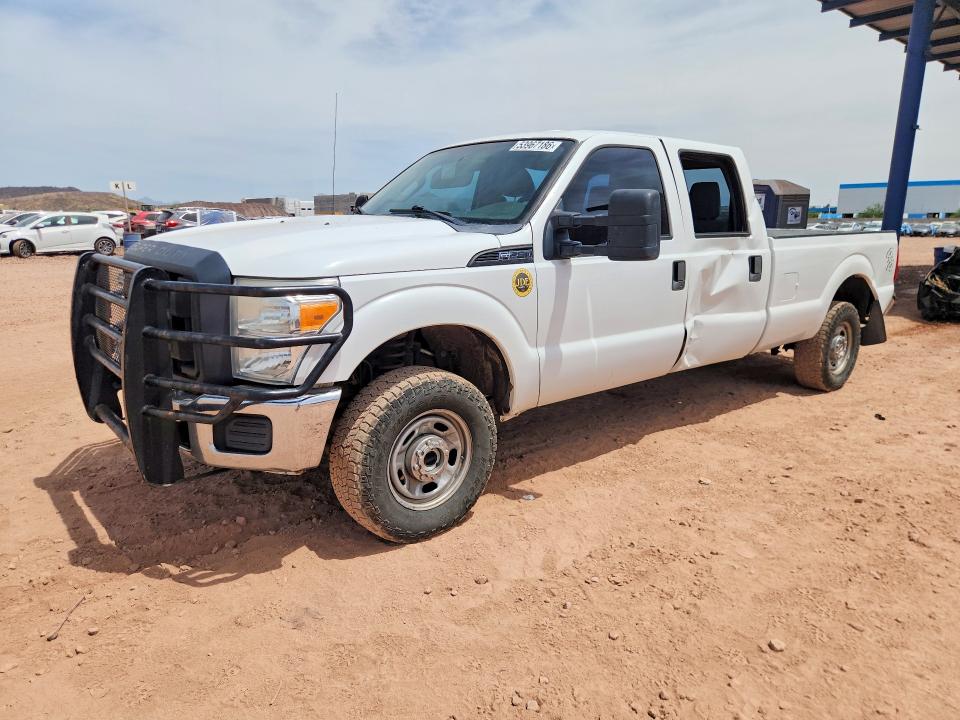 2012 Ford F250 მანქანა იყიდება აუქციონზე, vin: 1FT7W2B6XCEB92187, აუქციონის ნომერი: 53967186