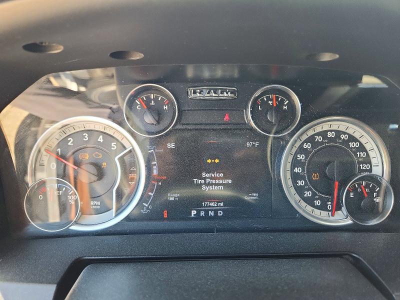 53750086 :رقم المزاد ، 1C6RR7NM6FS654037 vin ، 2015 Ram 1500 مزاد بيع