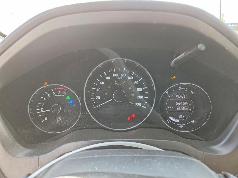 2016 Honda Hr-v მანქანა იყიდება აუქციონზე, vin: 3CZRU6H33GM111169, აუქციონის ნომერი: 53984276