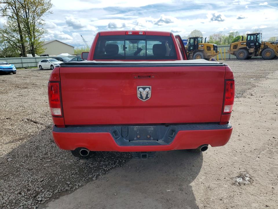 53430726 :رقم المزاد ، 3C6JR7AT6EG107947 vin ، 2014 Ram 1500 مزاد بيع