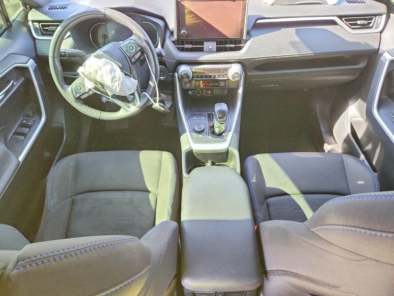 53296866 :رقم المزاد ، JTM16RFV3RJ051817 vin ، 2024 Toyota Rav4 مزاد بيع