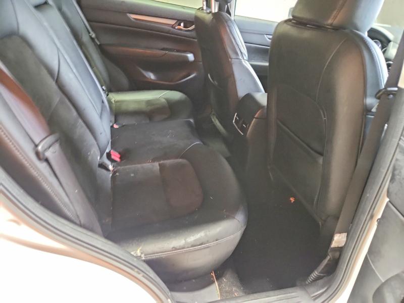 Продаж на аукціоні авто 2018 Mazda Cx-5, vin: JM3KFBCM8J0353256, номер лоту: 53058096