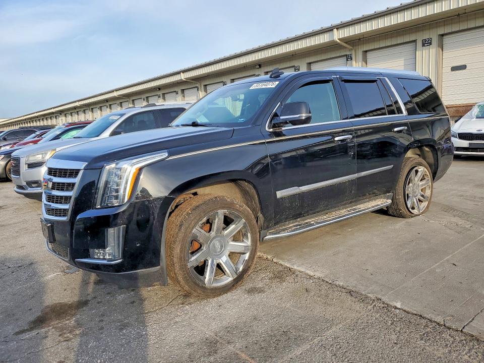 Продажа на аукционе авто 2017 Cadillac Escalade, vin: 1GYS4BKJ8HR112867, номер лота: 55164076