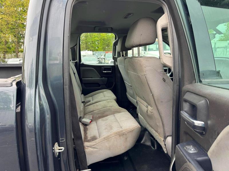 54250706 :رقم المزاد ، 1GTV2LEH1JZ140684 vin ، 2018 Gmc Sierra مزاد بيع
