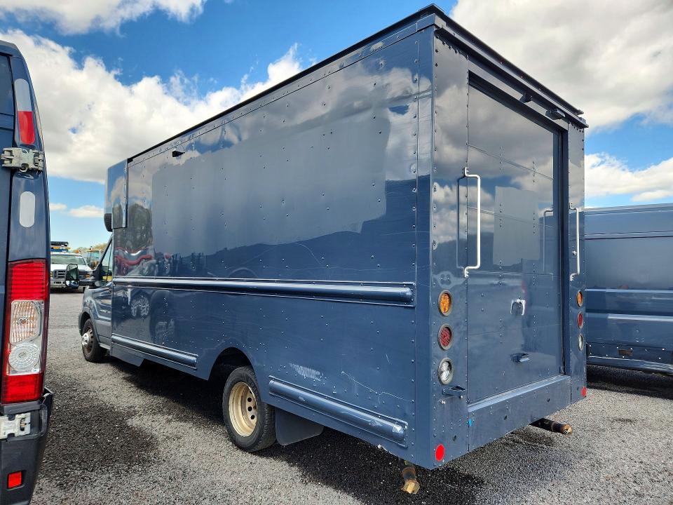 45509166 :رقم المزاد ، 1FDDF6P89MKA56121 vin ، 2021 Ford Transit مزاد بيع