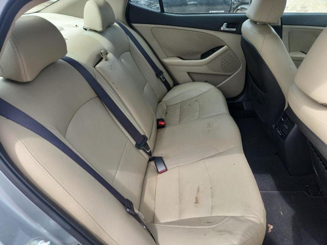 2014 Kia Optima მანქანა იყიდება აუქციონზე, vin: KNAGN4AD0E5075331, აუქციონის ნომერი: 52785116