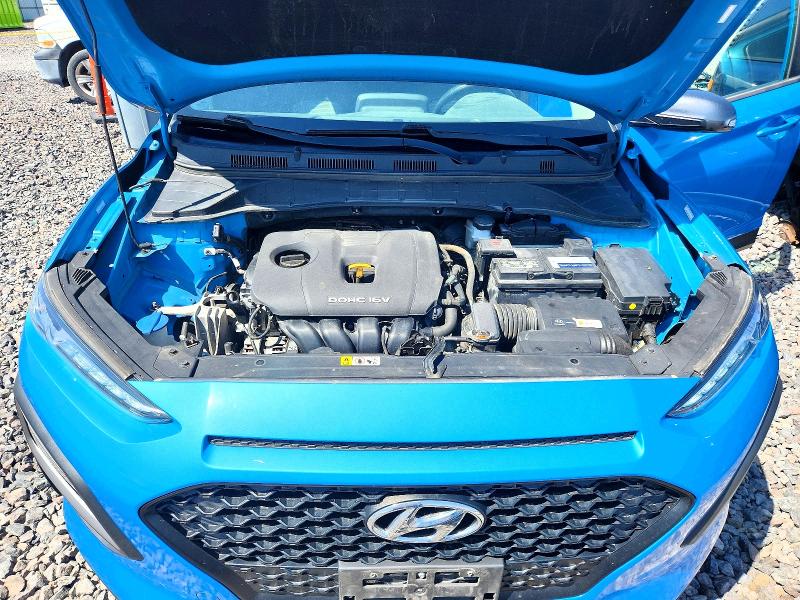 Продажа на аукционе авто 2018 Hyundai Kona, vin: KM8K22AA1JU096426, номер лота: 53706616